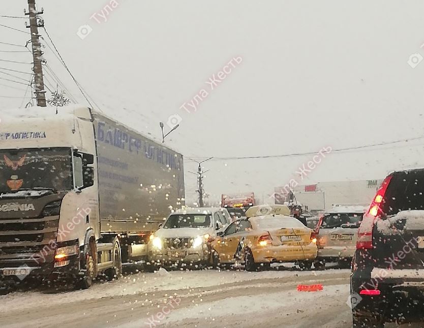 Хендай тула новомосковское шоссе